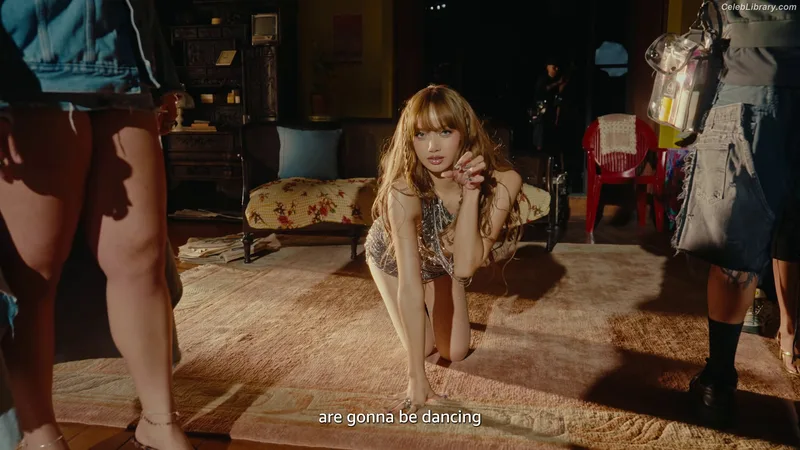 Lisa  BLΛƆKPIИK (Blackpink) photo 14 of 6190
