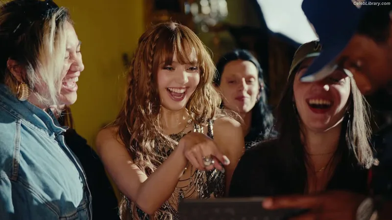 Lisa  BLΛƆKPIИK (Blackpink) photo 19 of 6190