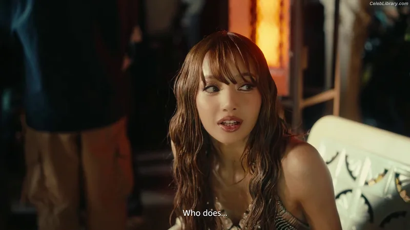 Lisa  BLΛƆKPIИK (Blackpink) photo 22 of 6190