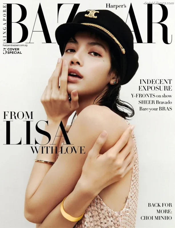 Lisa  BLΛƆKPIИK (Blackpink) photo 6 of 6190