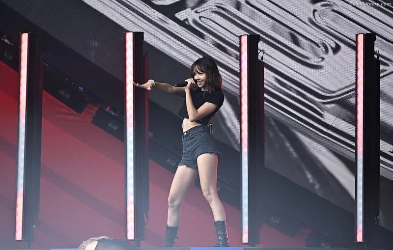 Lisa  BLΛƆKPIИK (Blackpink) photo 22 of 6190