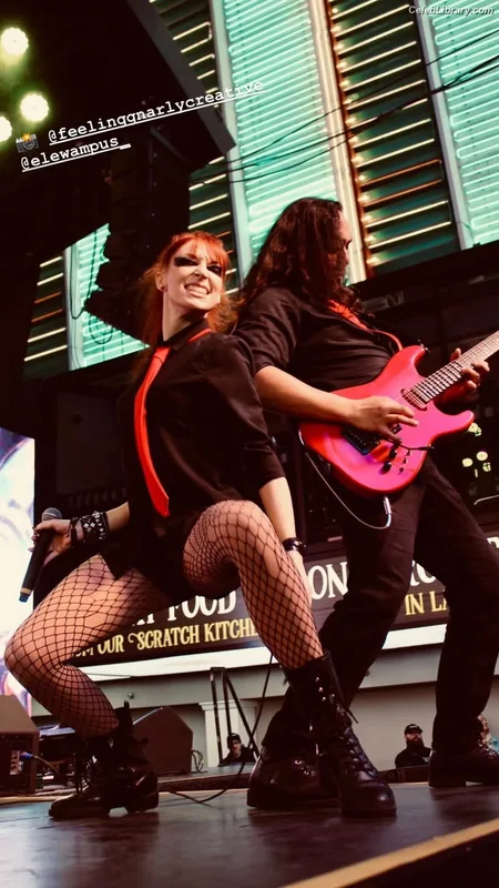 Lisa Foiles photo 1 of 708