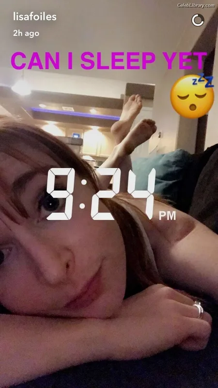 Lisa Foiles photo 8 of 708