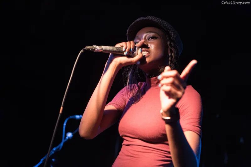 Little Simz photo 9 of 56