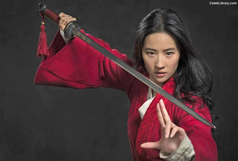Liu Yifei photo 2 of 9