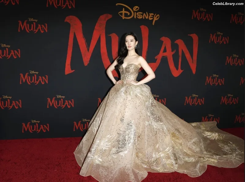 Liu Yifei photo 5 of 9