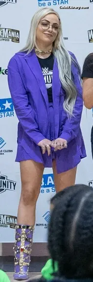 Liv Morgan photo 9 of 1803