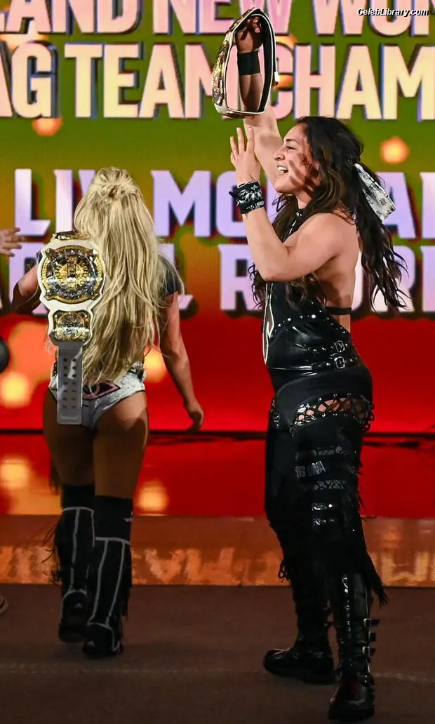 Liv Morgan photo 10 of 1803