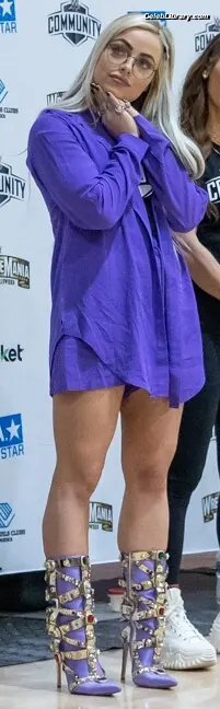 Liv Morgan photo 12 of 1803
