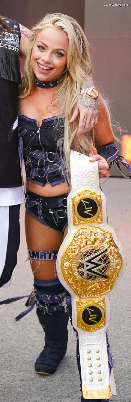 Liv Morgan photo 23 of 1803