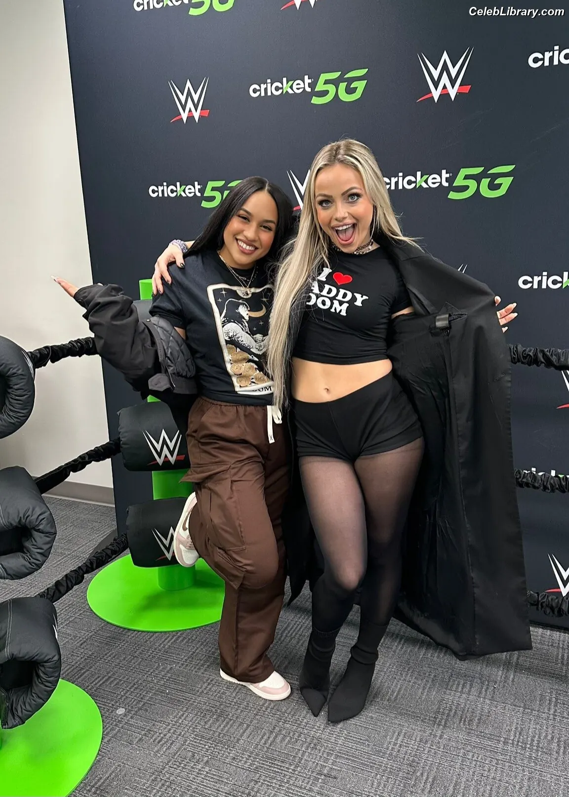 Liv Morgan photo 1 of 1803