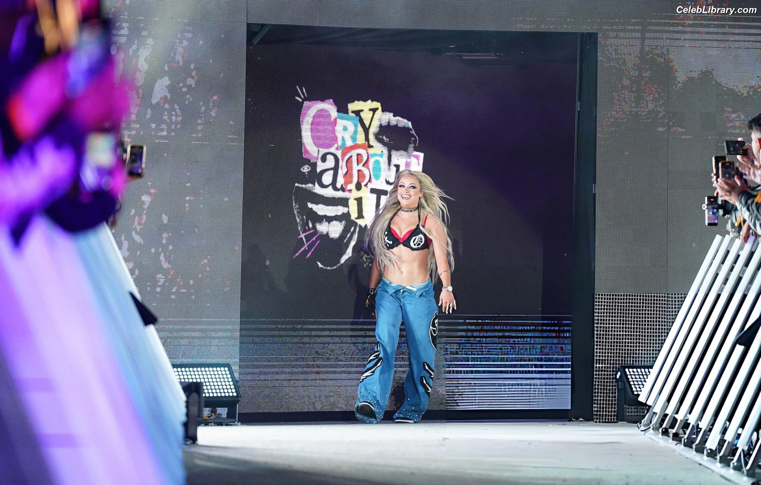 Liv Morgan photo 24 of 1803