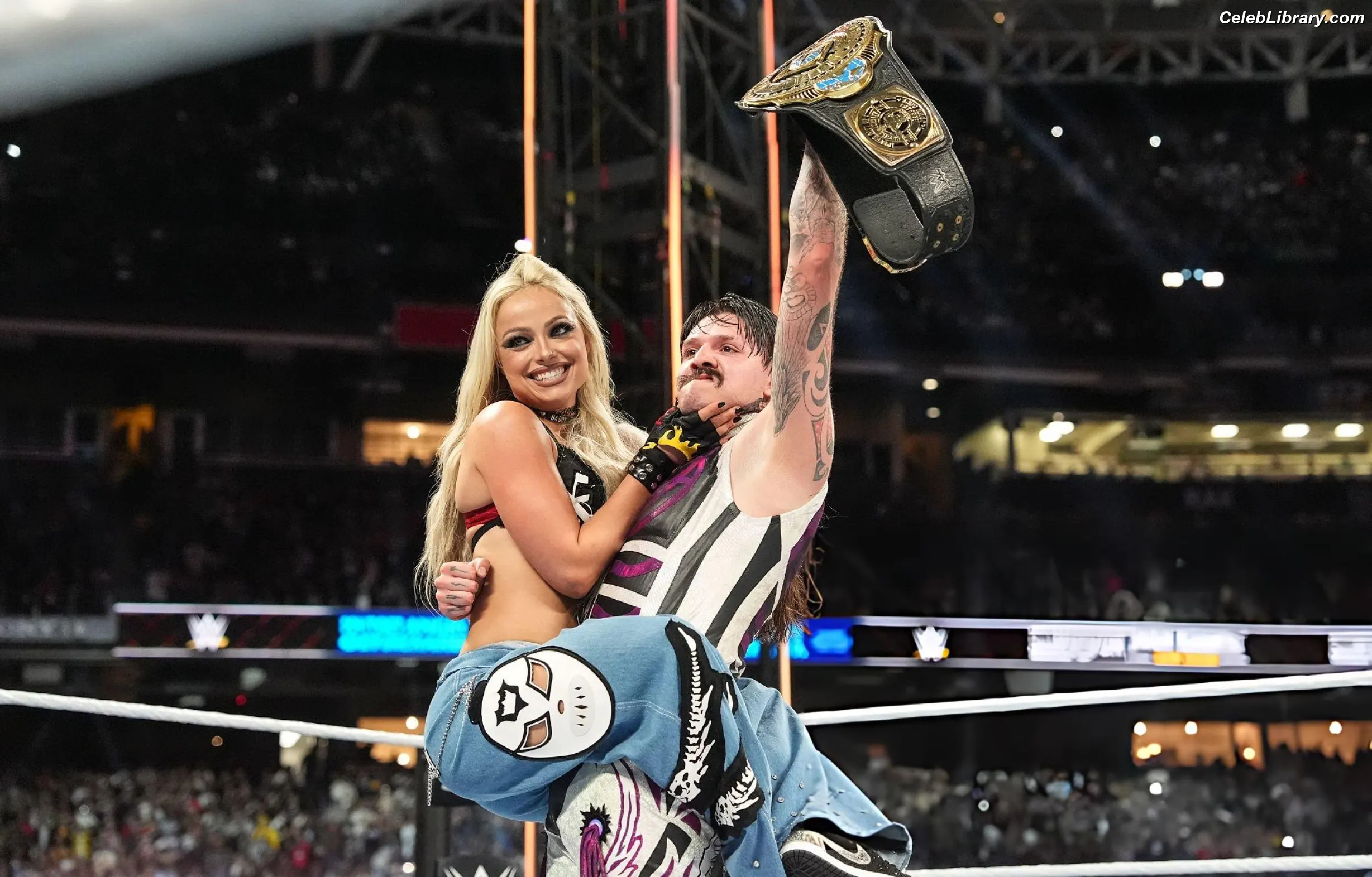 Liv Morgan photo 2 of 1803