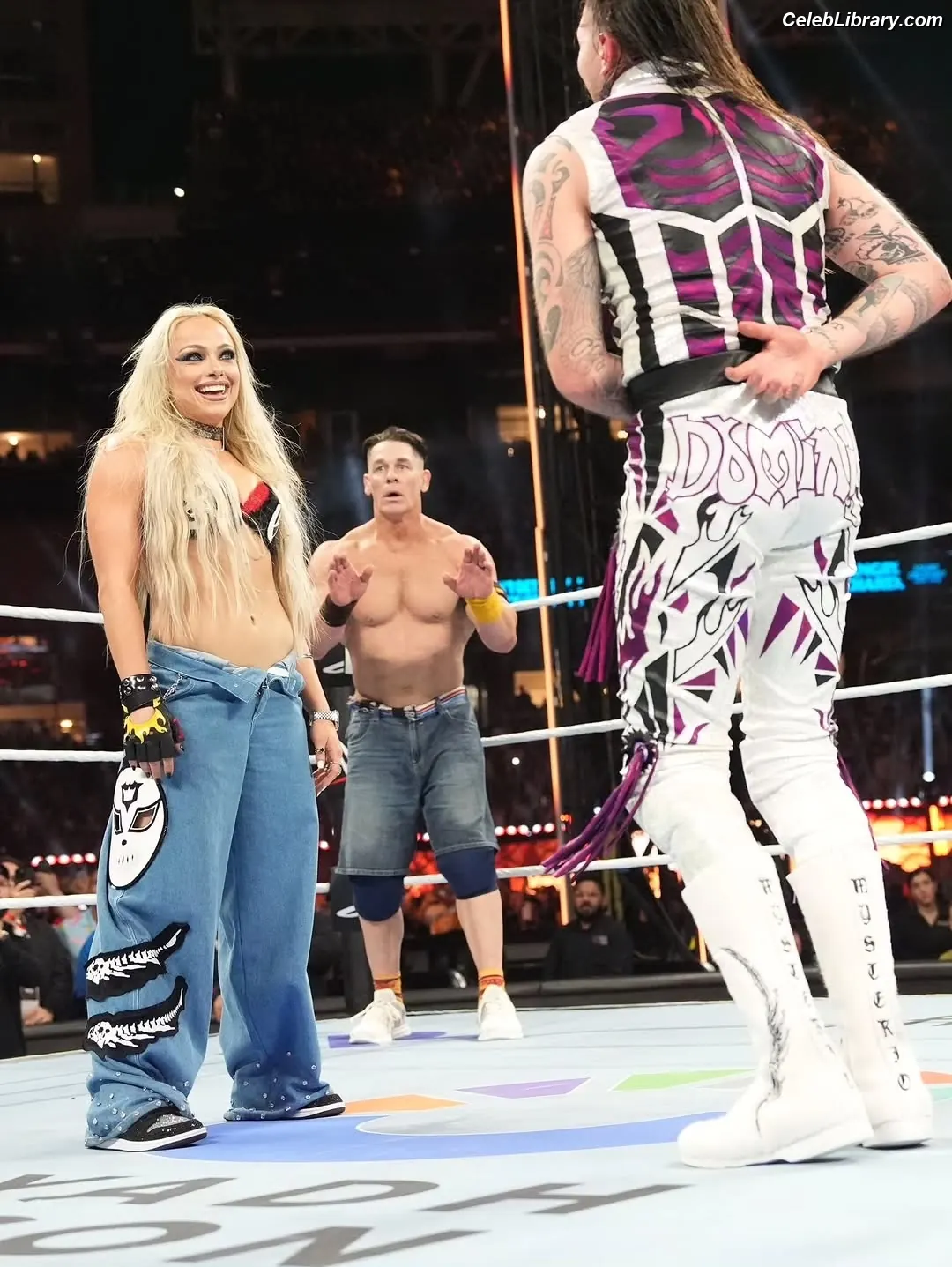 Liv Morgan photo 10 of 1803
