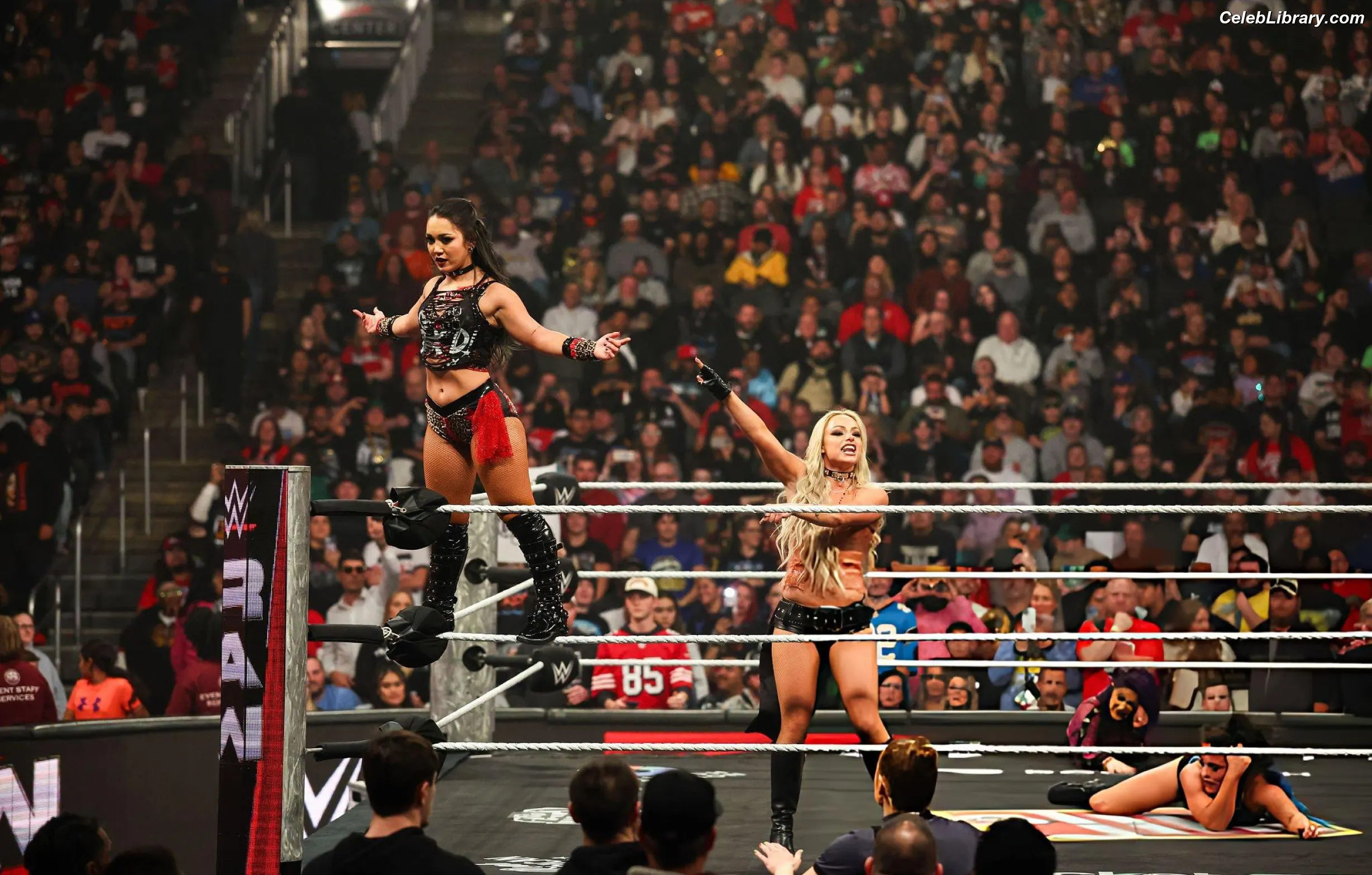 Liv Morgan photo 24 of 1803