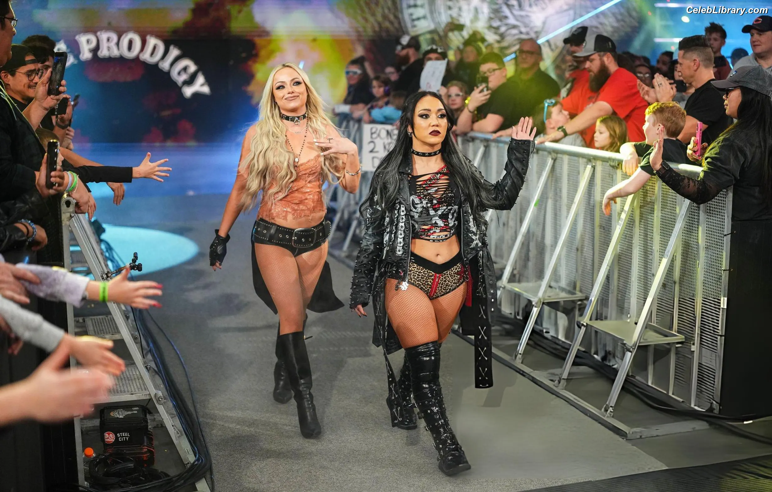 Liv Morgan photo 1 of 1803