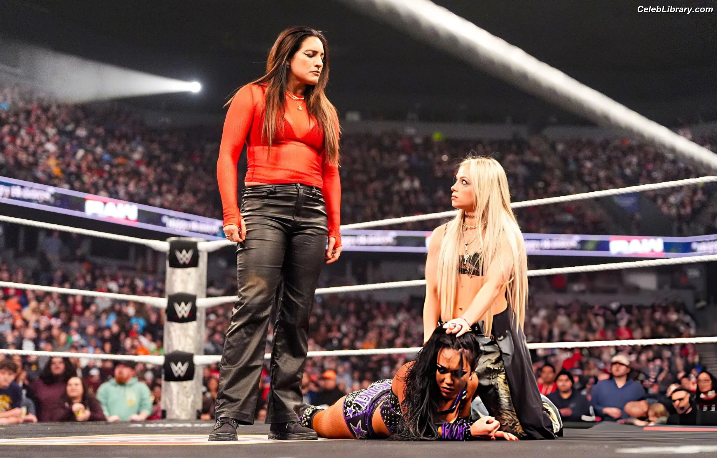 Liv Morgan photo 15 of 1803