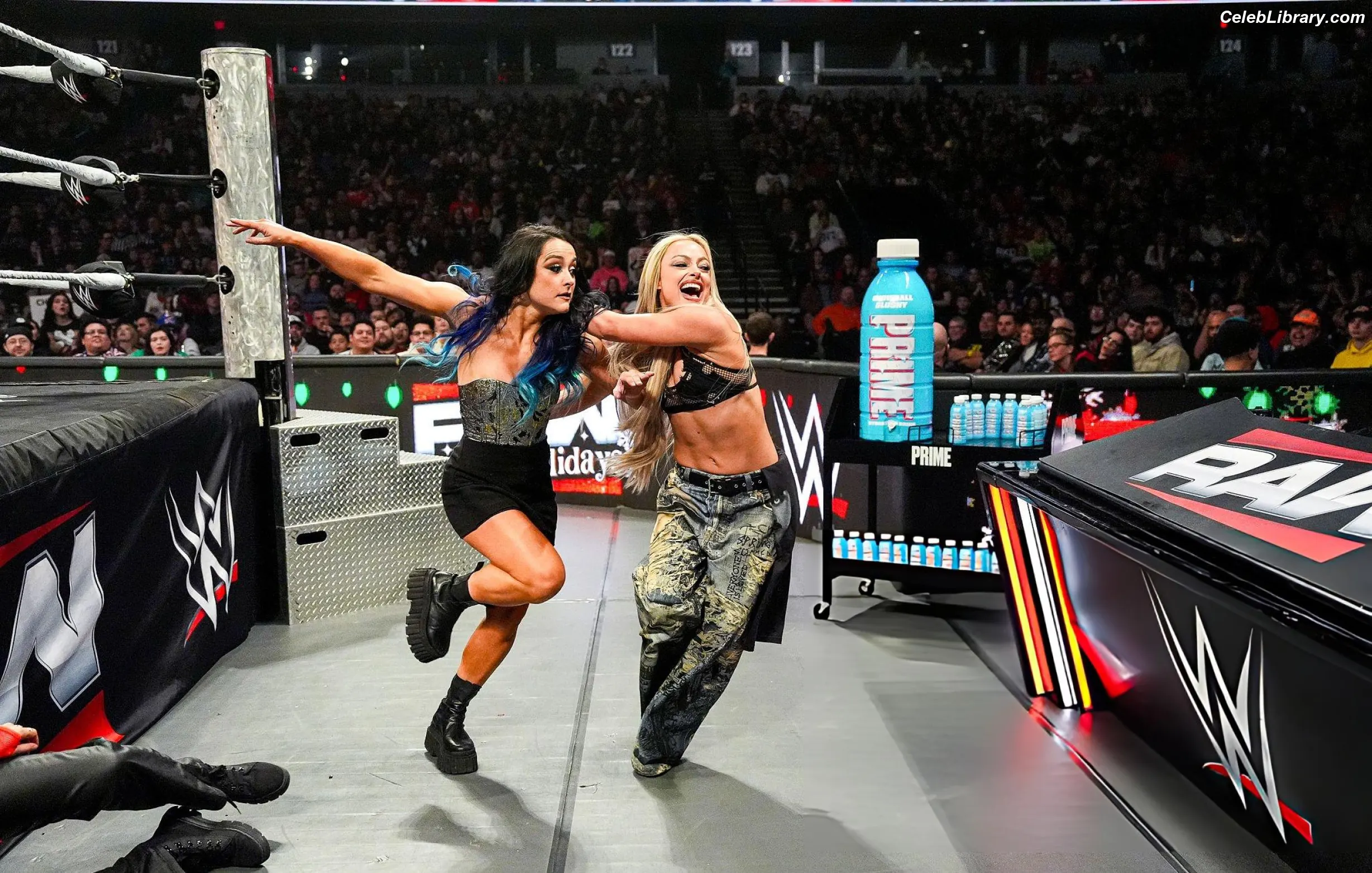 Liv Morgan photo 16 of 1803