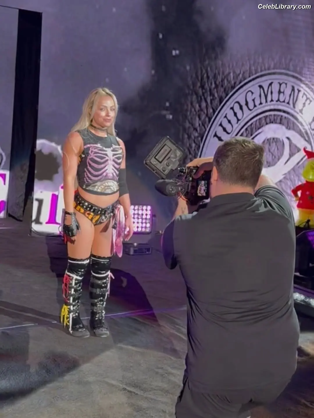 Liv Morgan photo 21 of 1803