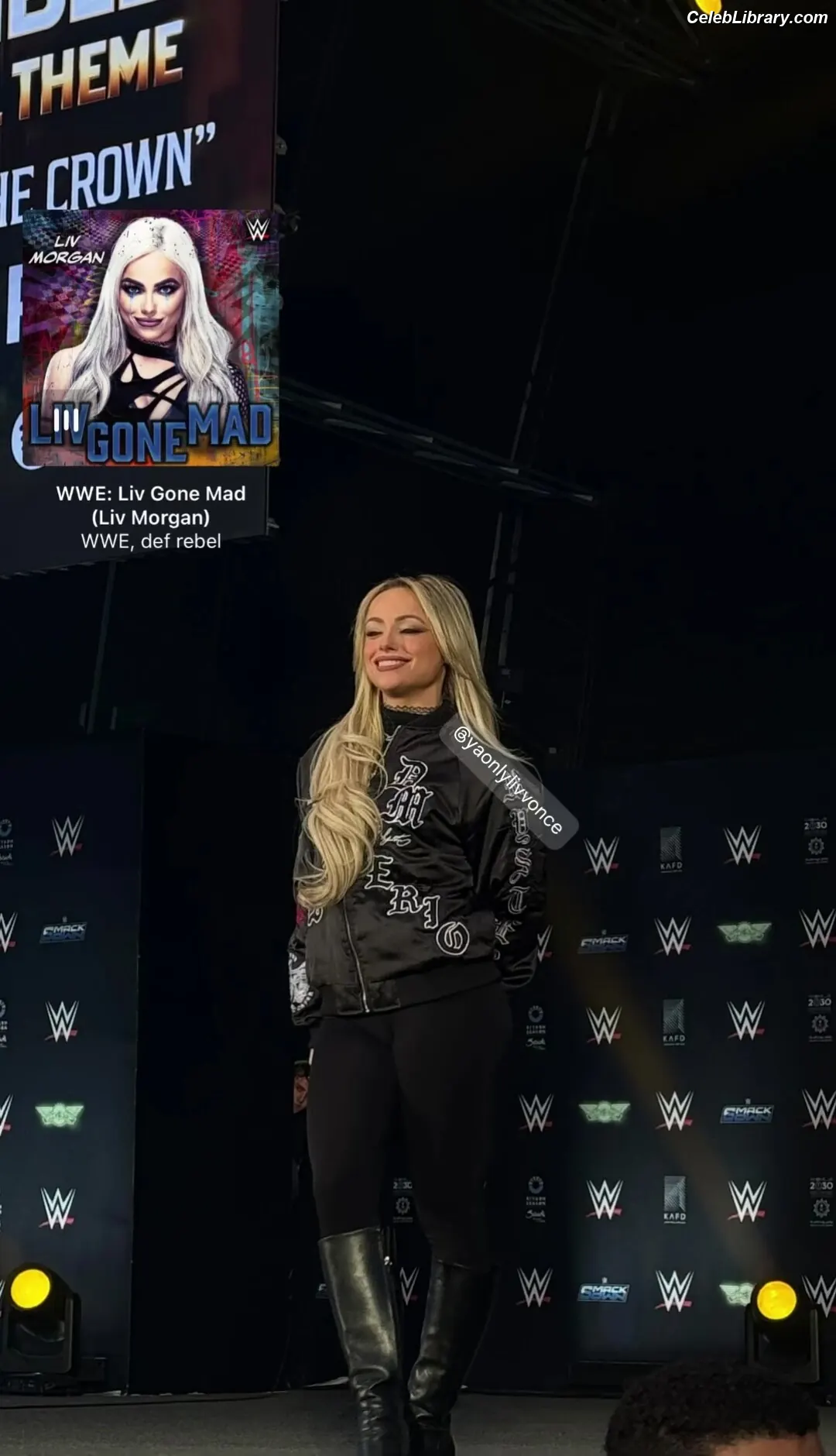 Liv Morgan photo 5 of 1803