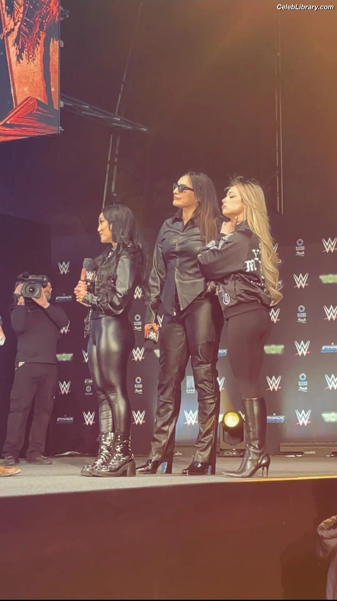 Liv Morgan photo 6 of 1803