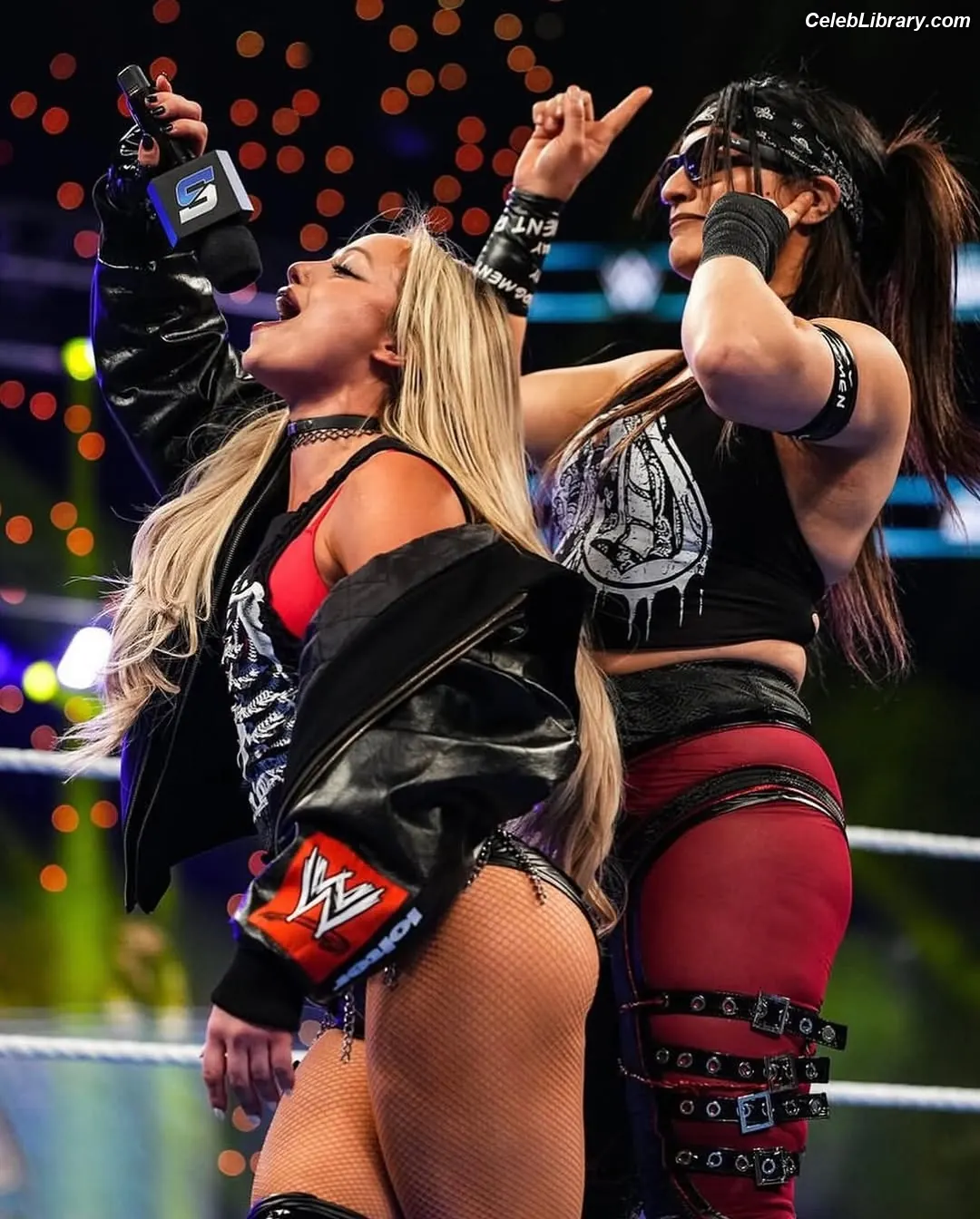 Liv Morgan photo 15 of 1803
