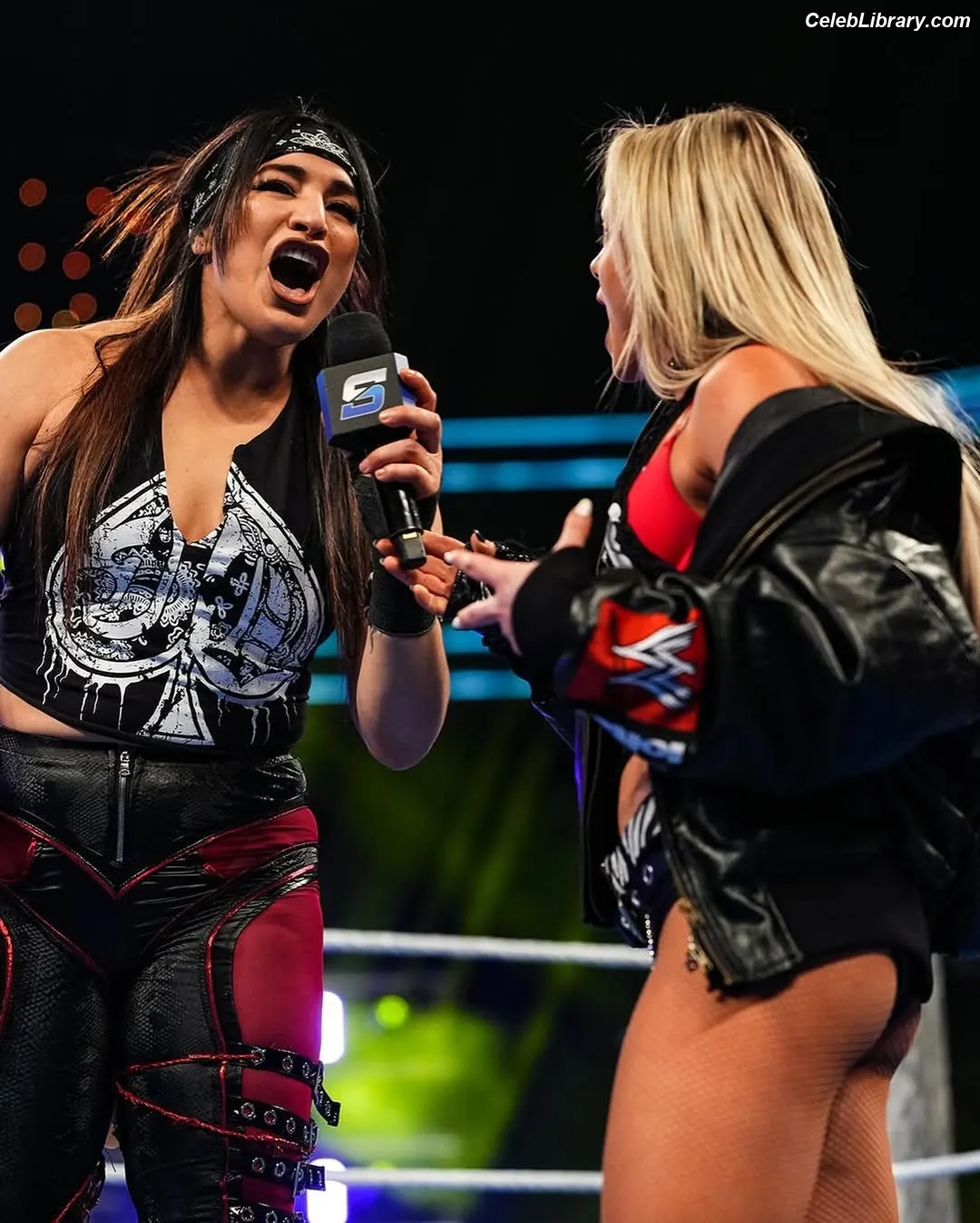 Liv Morgan photo 17 of 1803