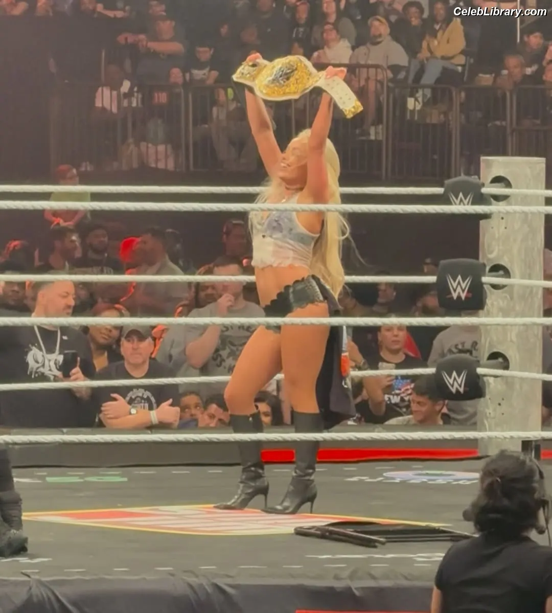 Liv Morgan photo 17 of 1803