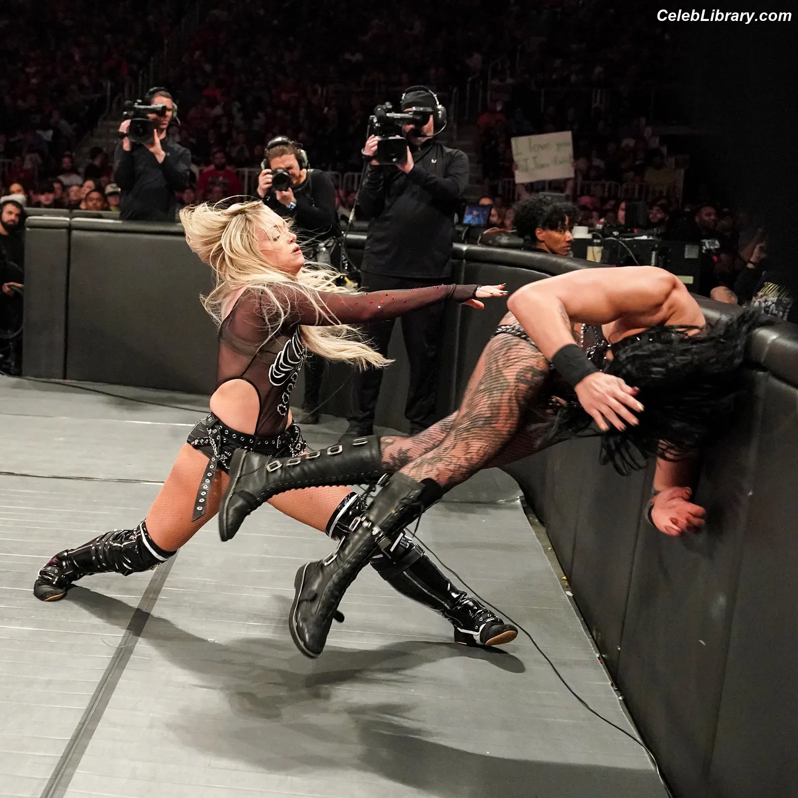 Liv Morgan photo 23 of 1803