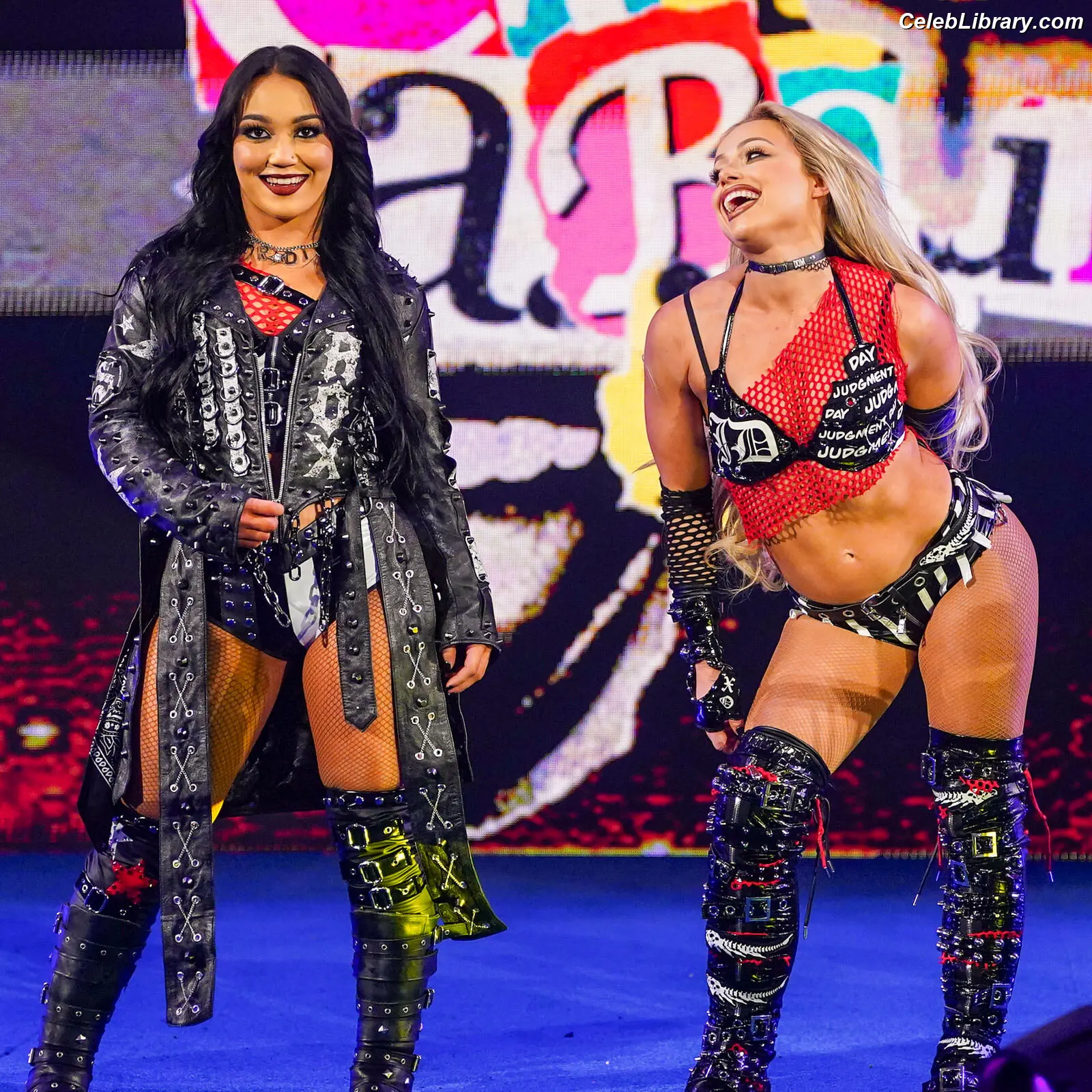 Liv Morgan photo 23 of 1803