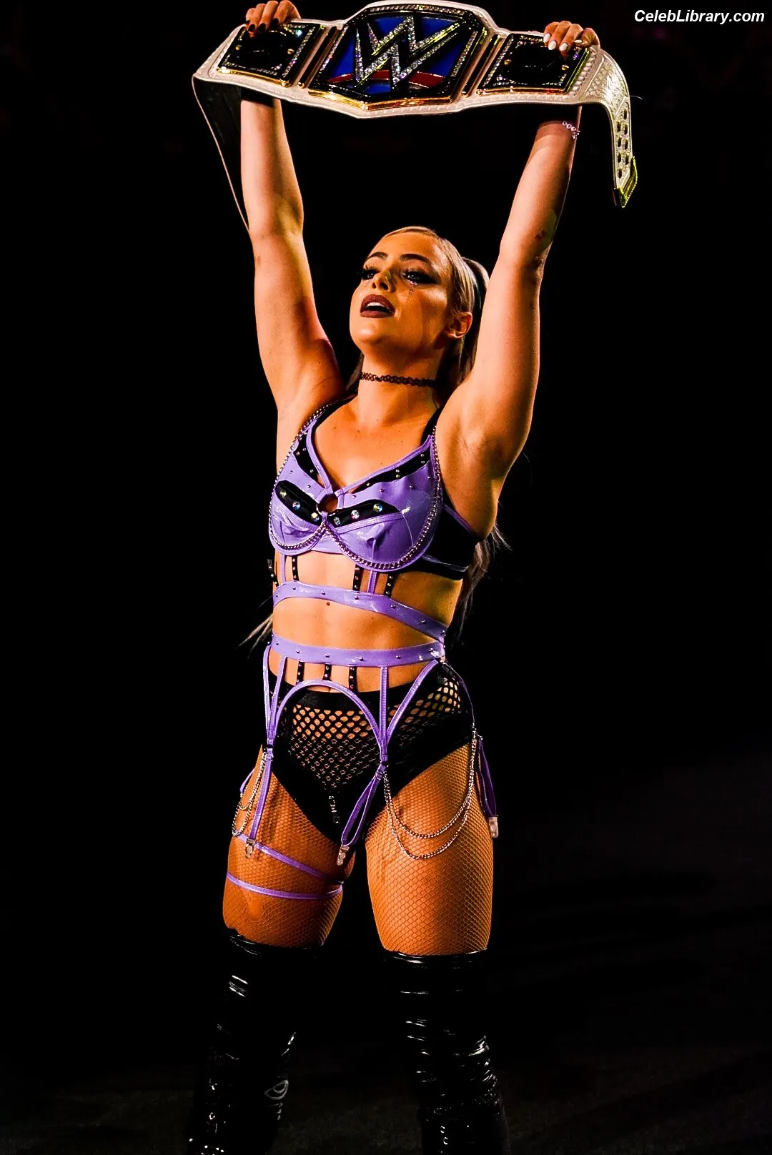 Liv Morgan photo 20 of 1803