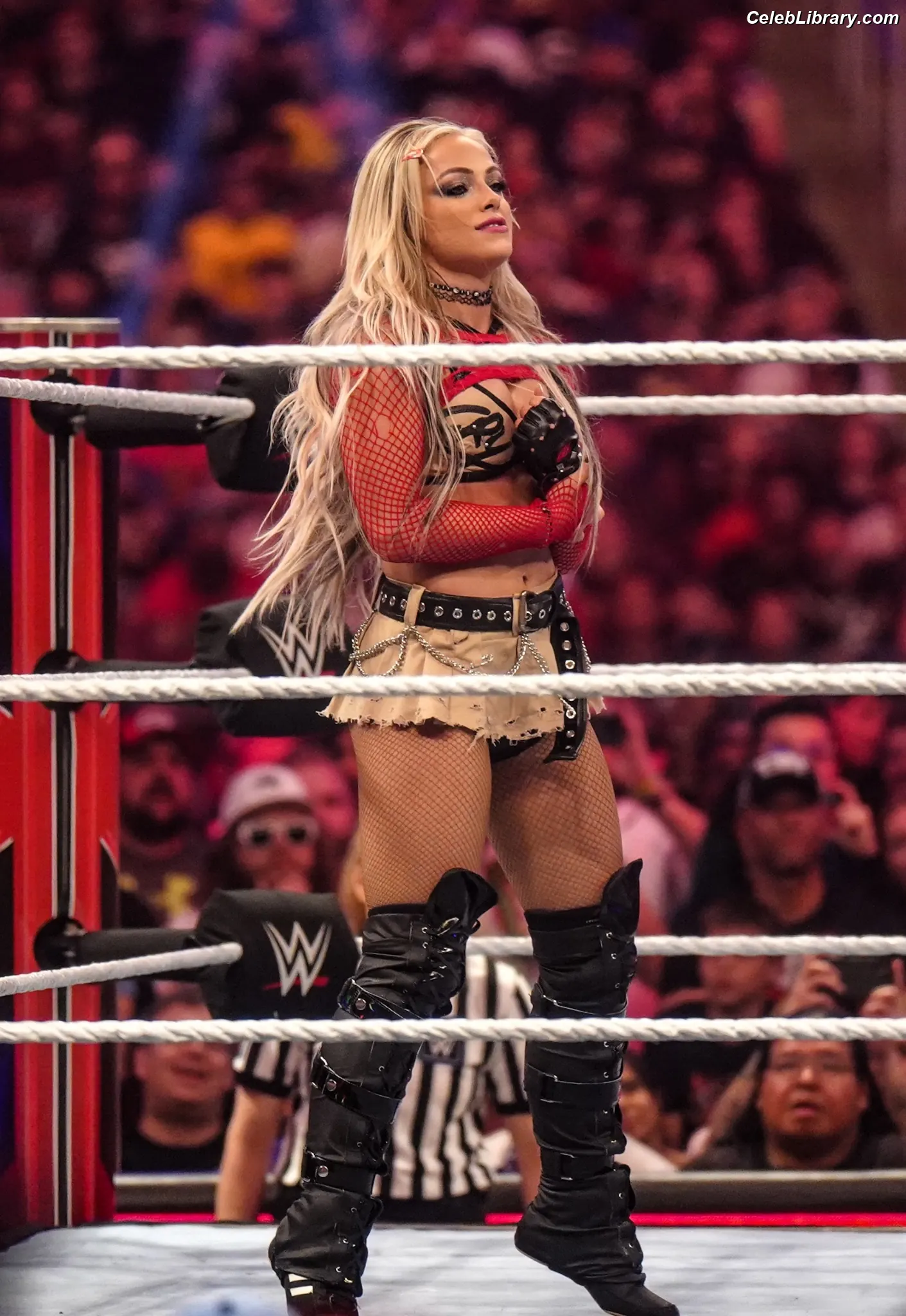 Liv Morgan photo 10 of 1803
