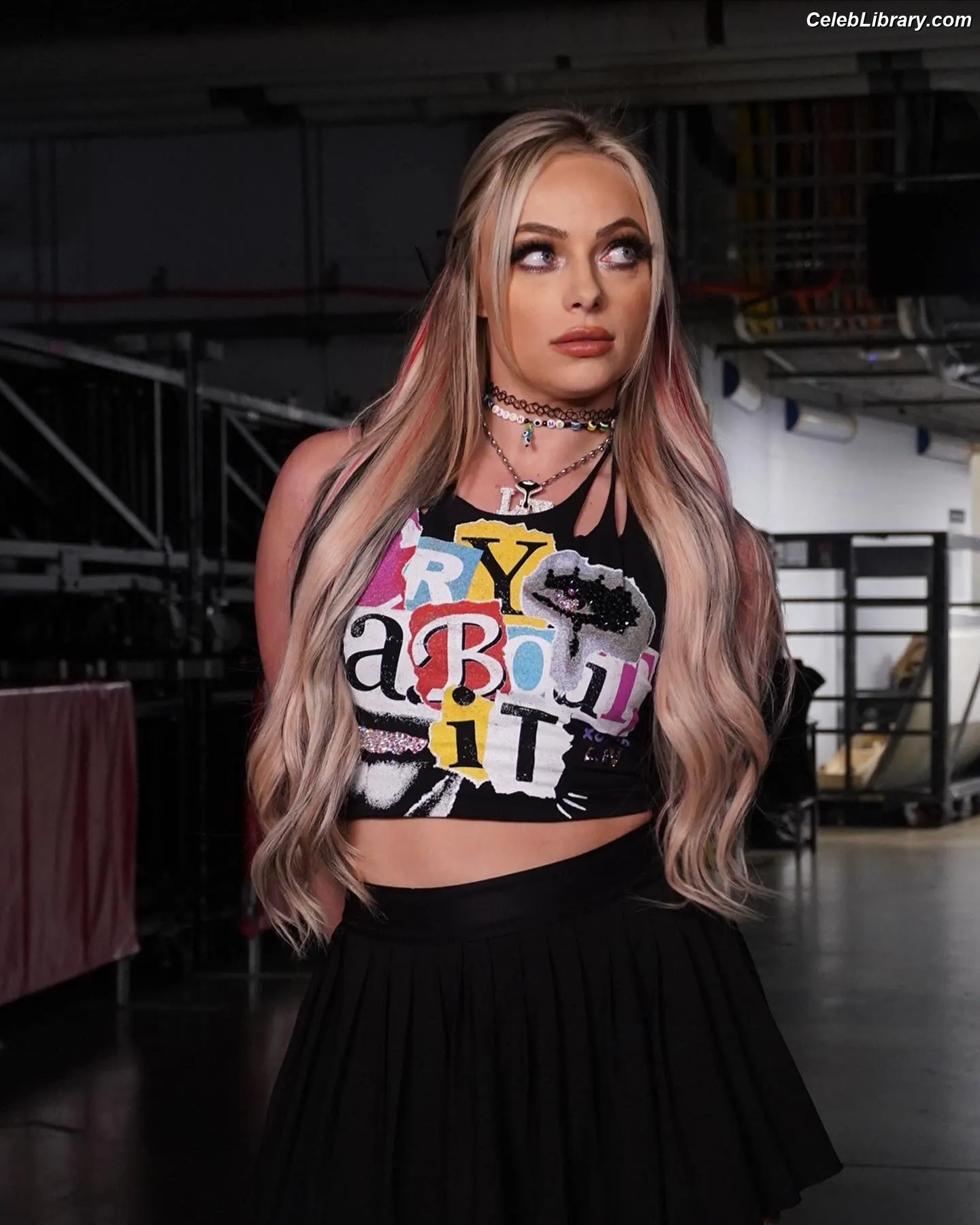 Liv Morgan photo 12 of 1803