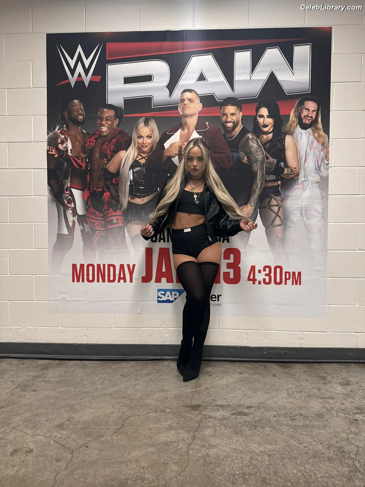 Liv Morgan photo 6 of 1803