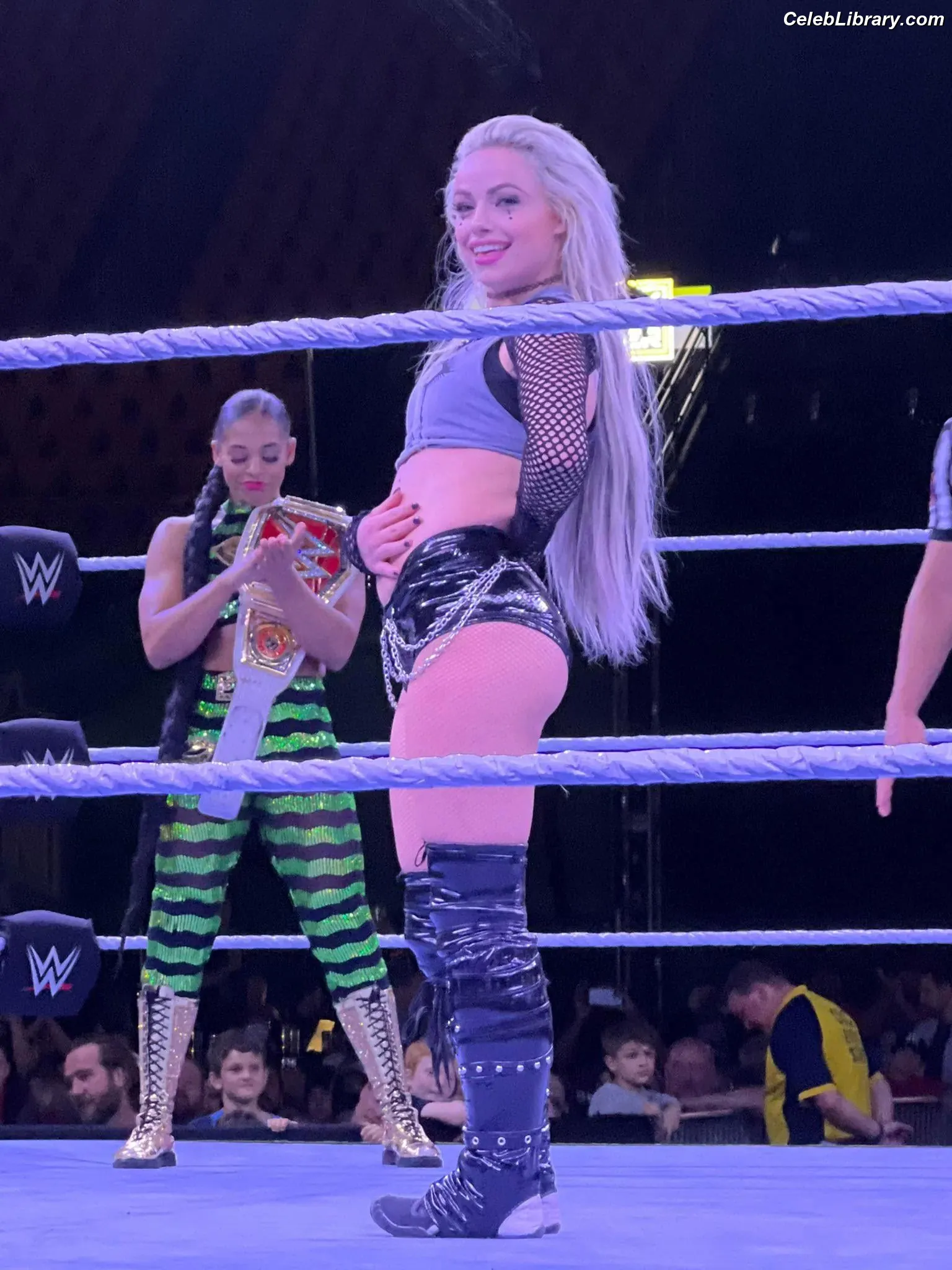 Liv Morgan photo 4 of 1803