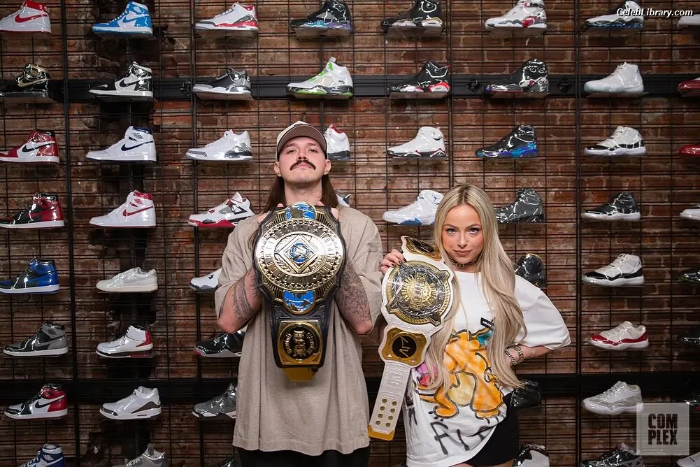 Liv Morgan photo 21 of 1803