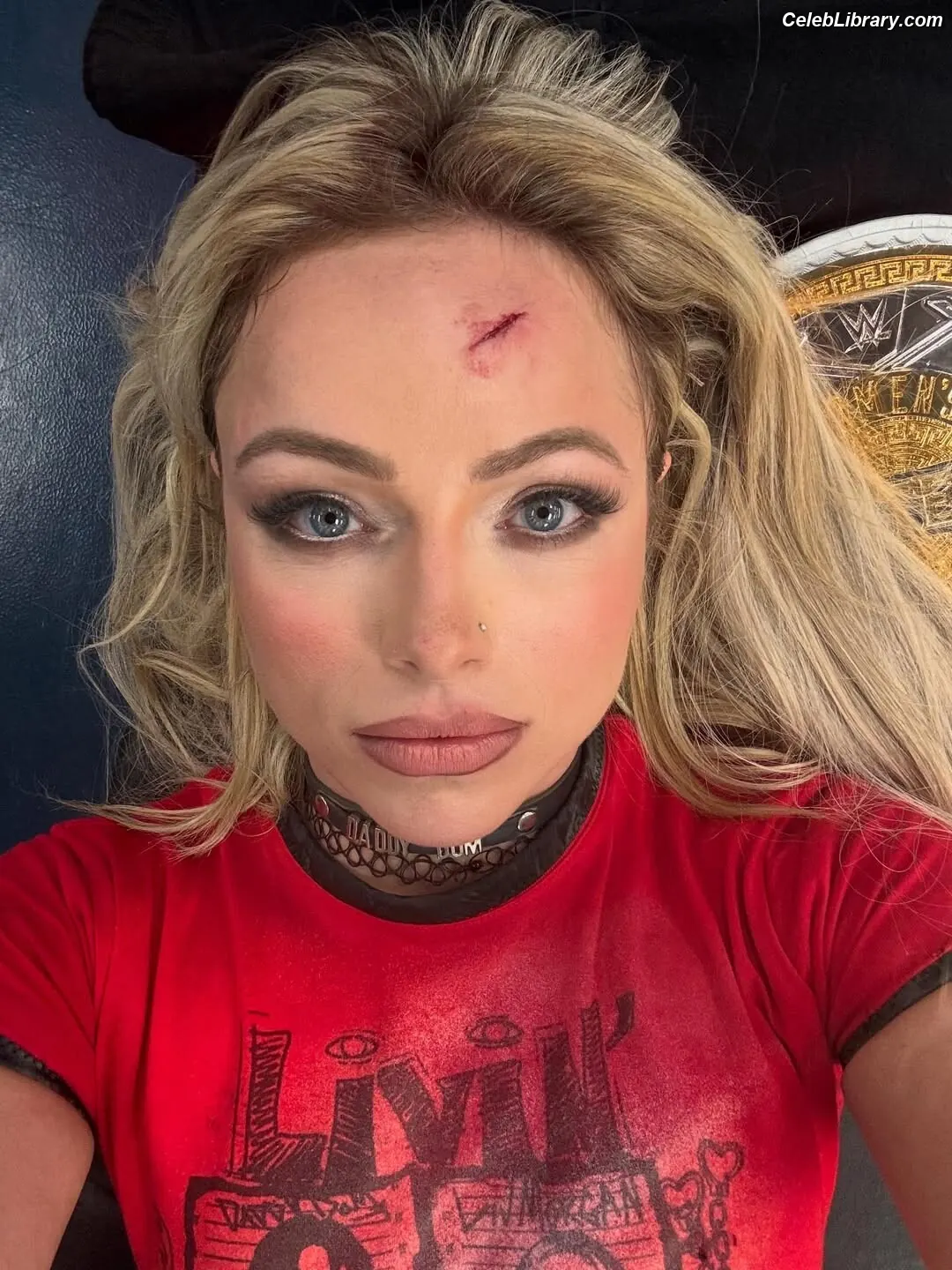 Liv Morgan photo 24 of 1803