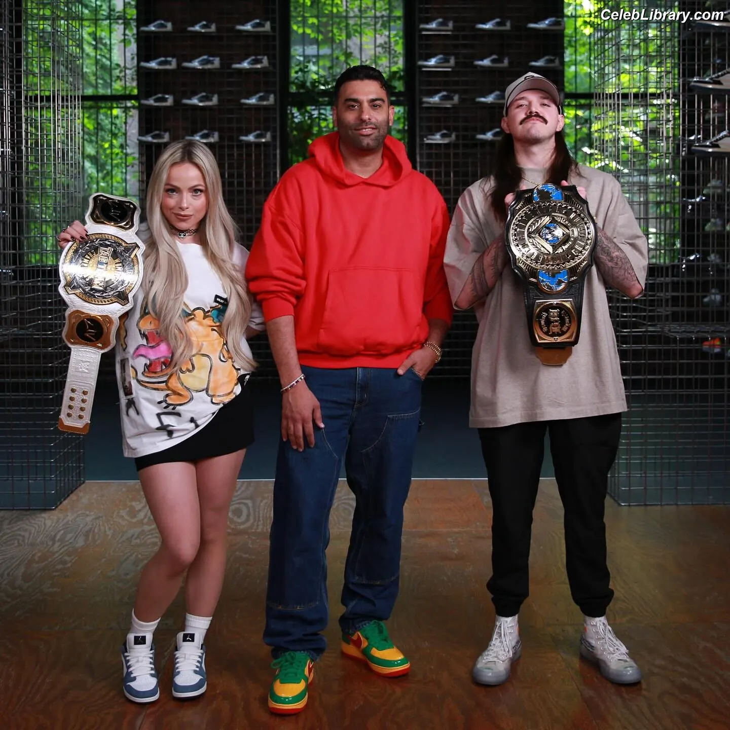 Liv Morgan photo 1 of 1803