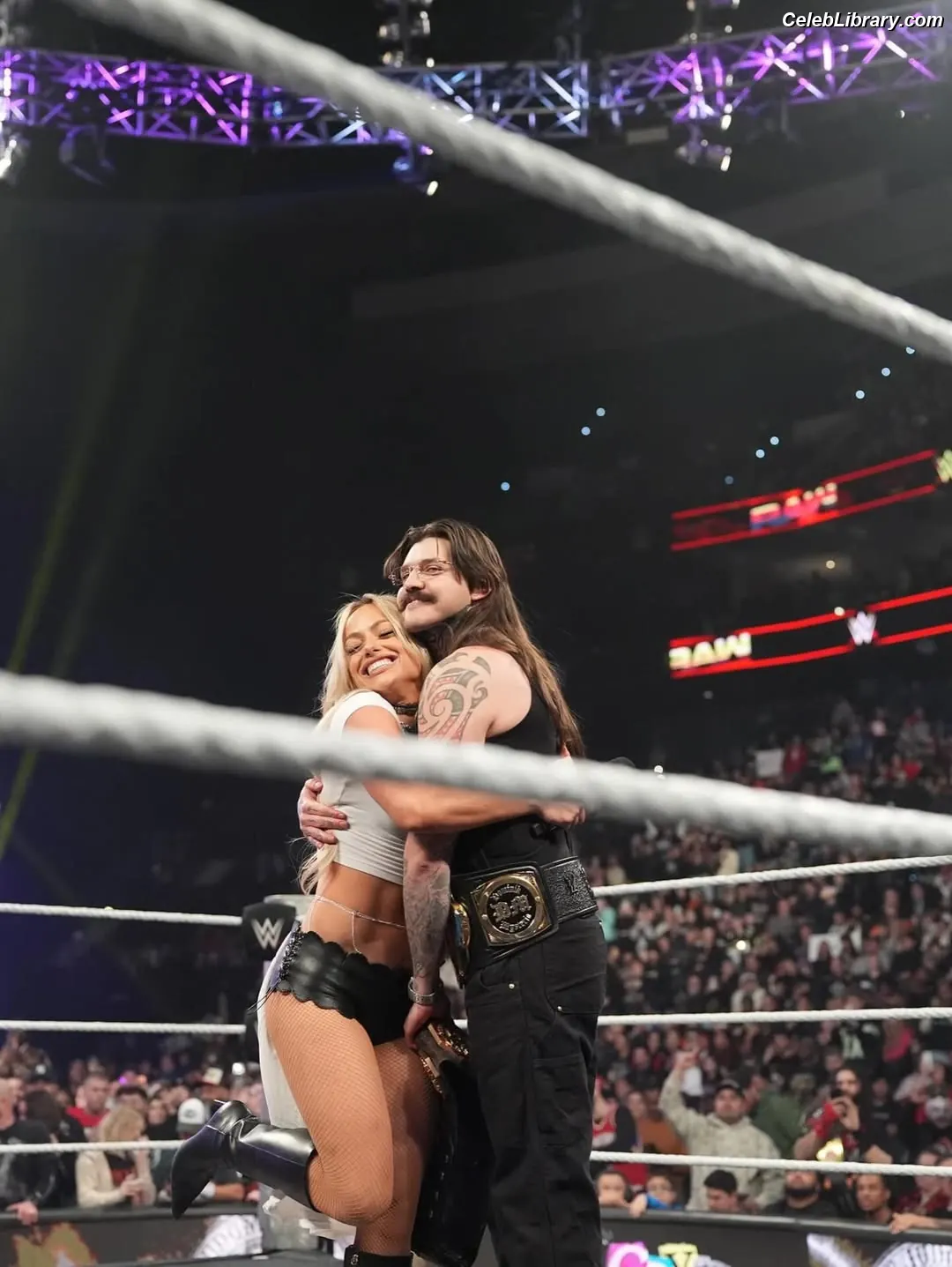 Liv Morgan photo 11 of 1803