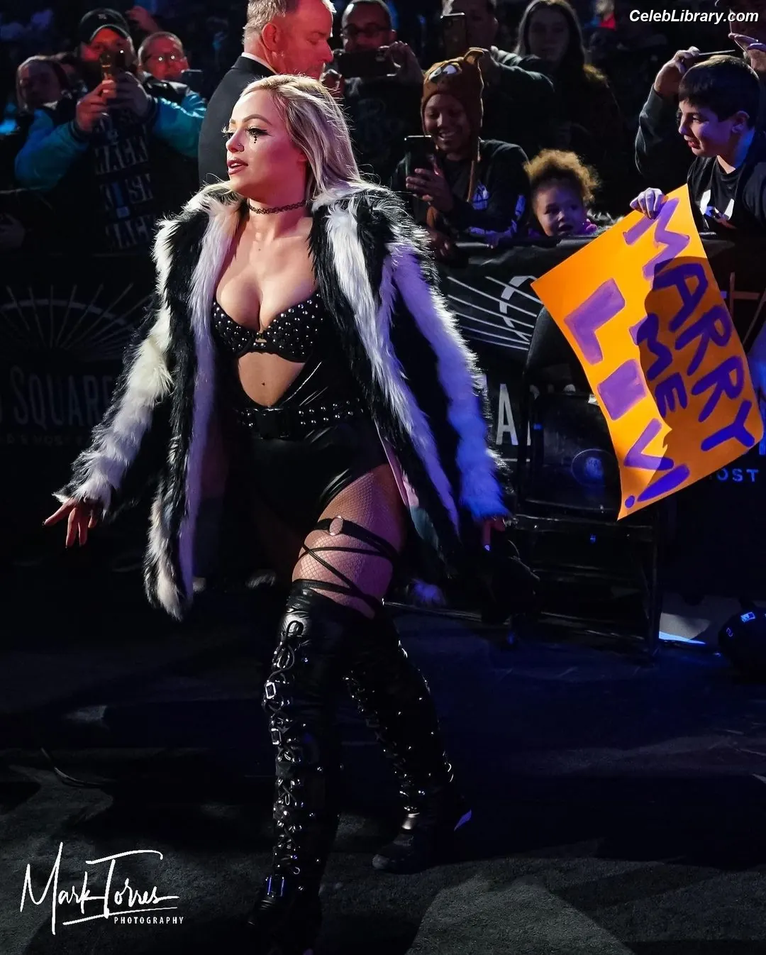 Liv Morgan photo 22 of 1803
