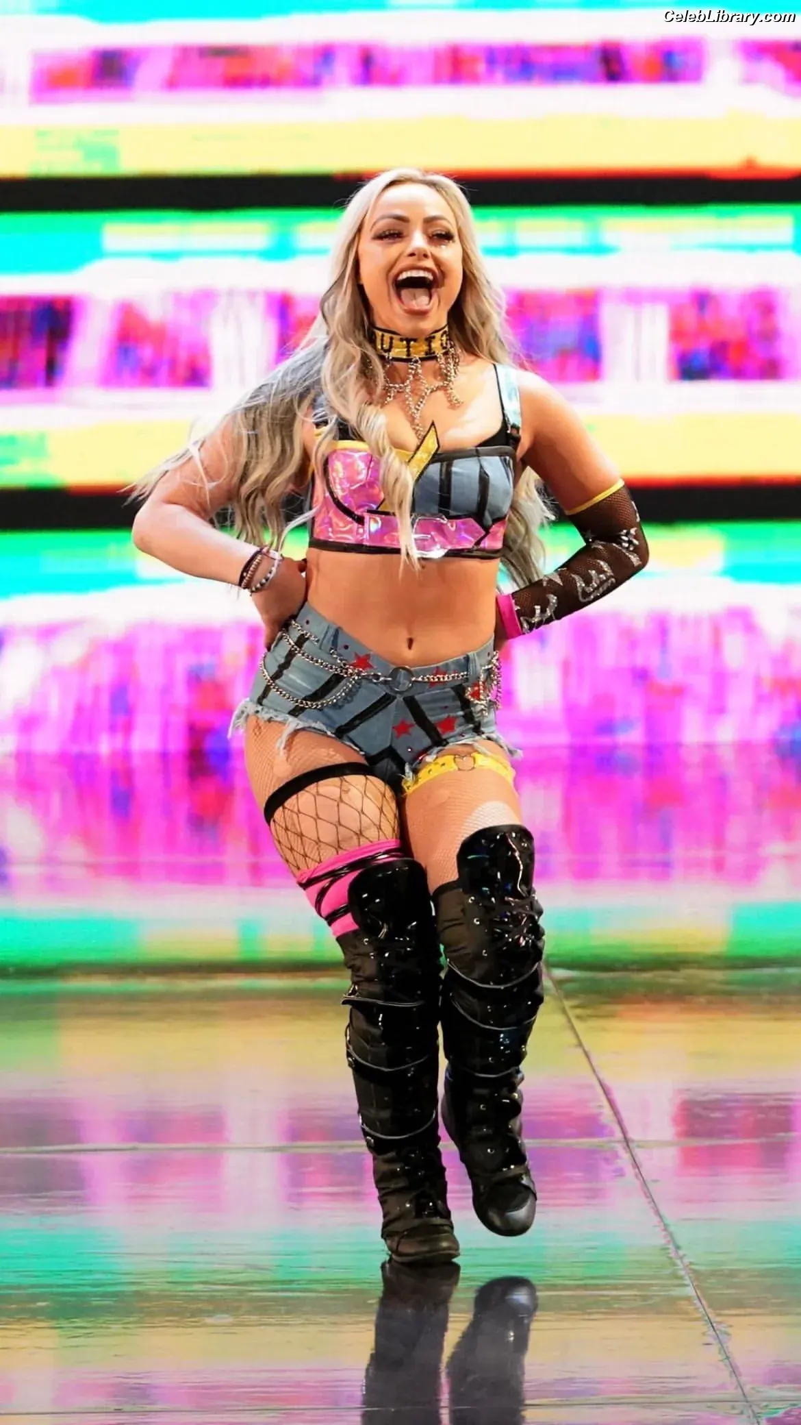 Liv Morgan photo 12 of 1803