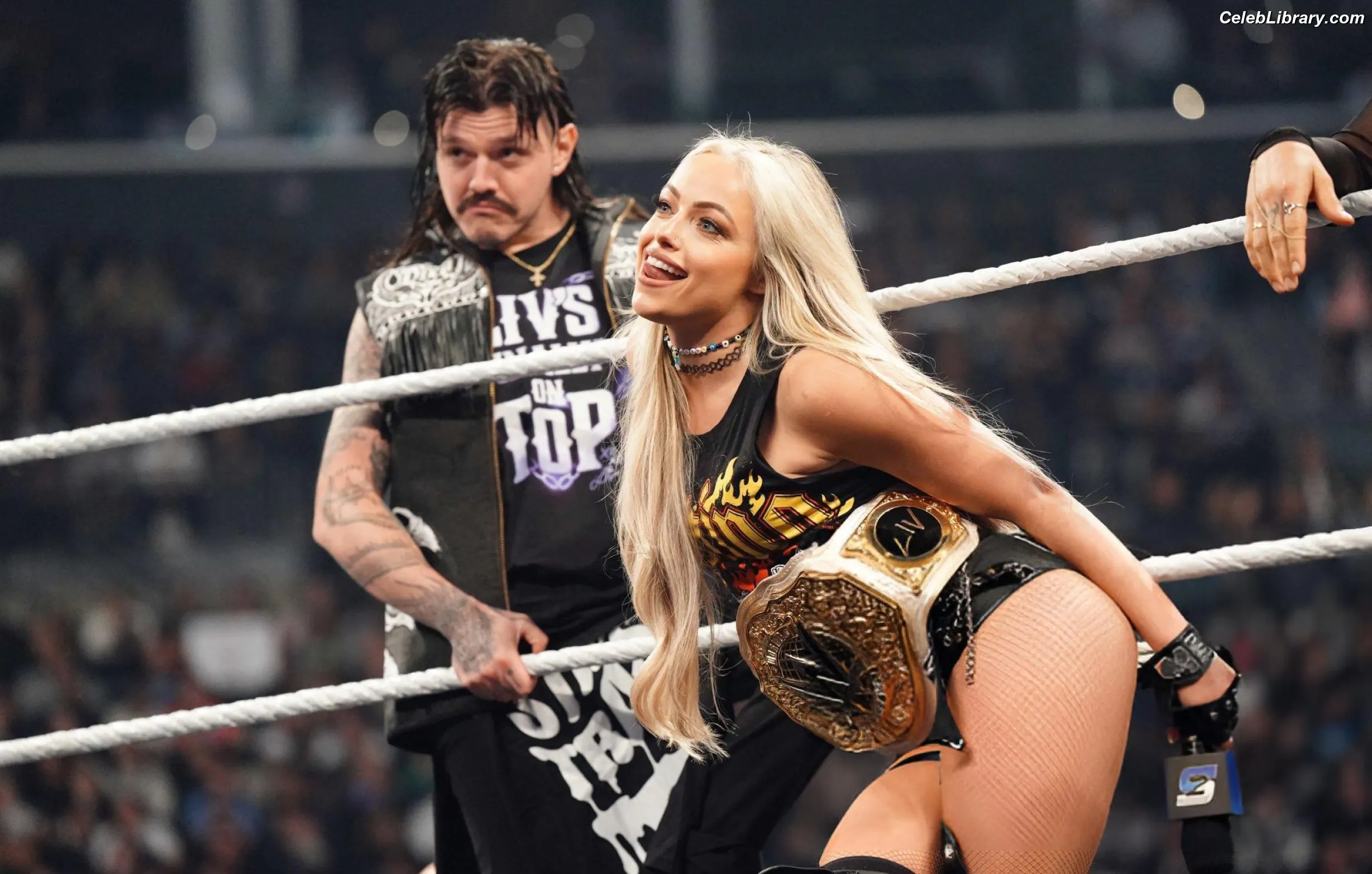 Liv Morgan photo 10 of 1803