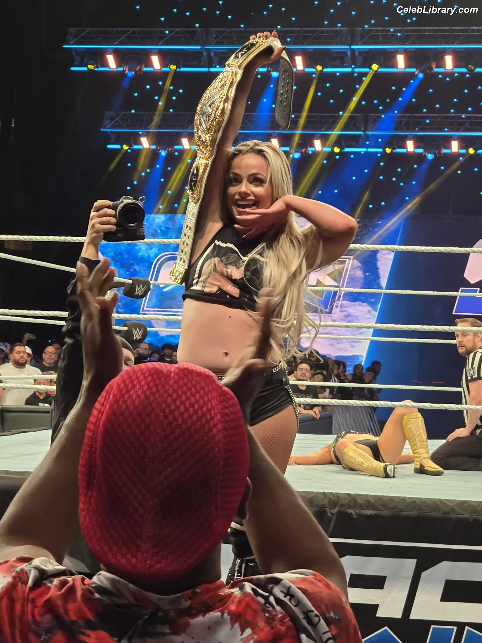 Liv Morgan photo 16 of 1803