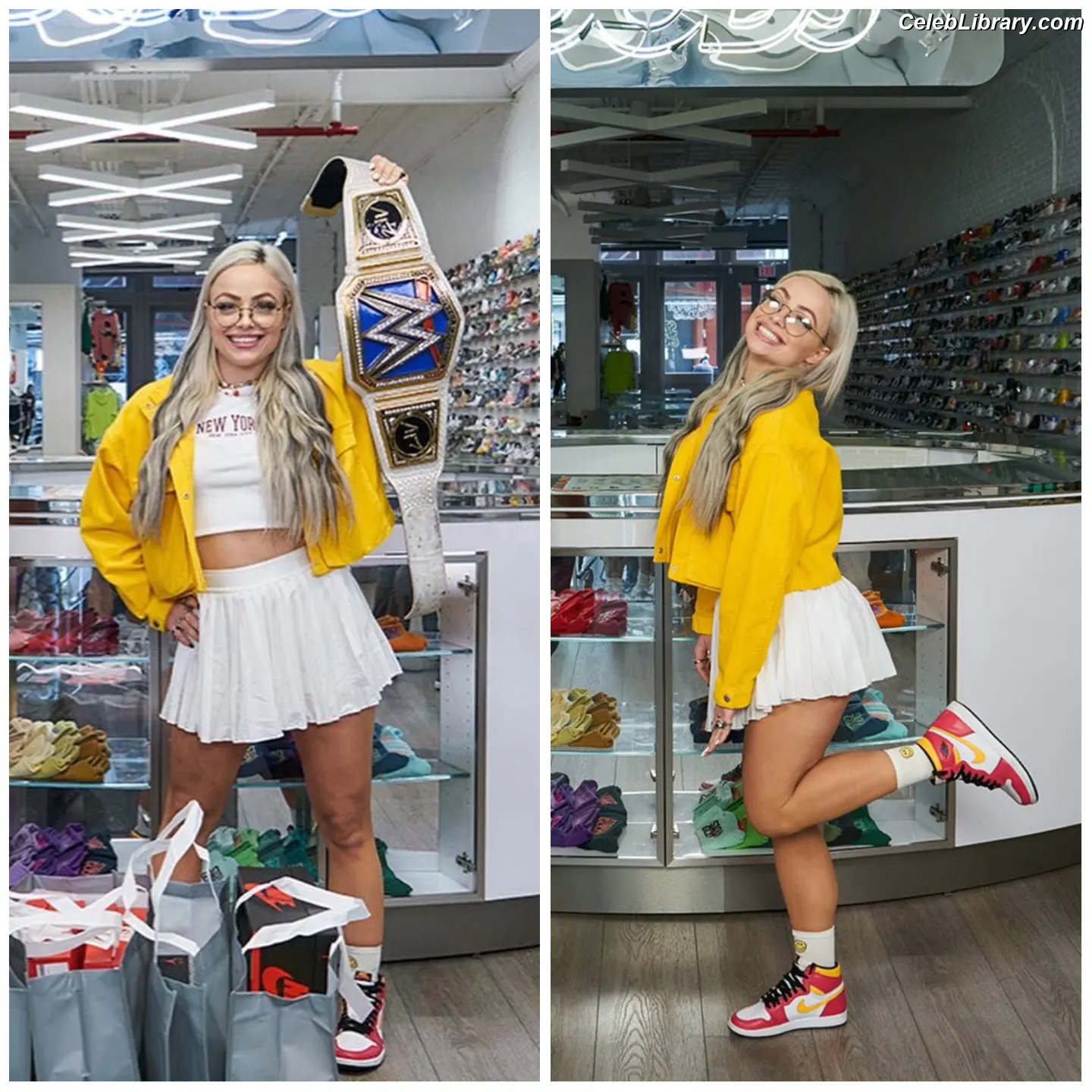 Liv Morgan photo 18 of 1803