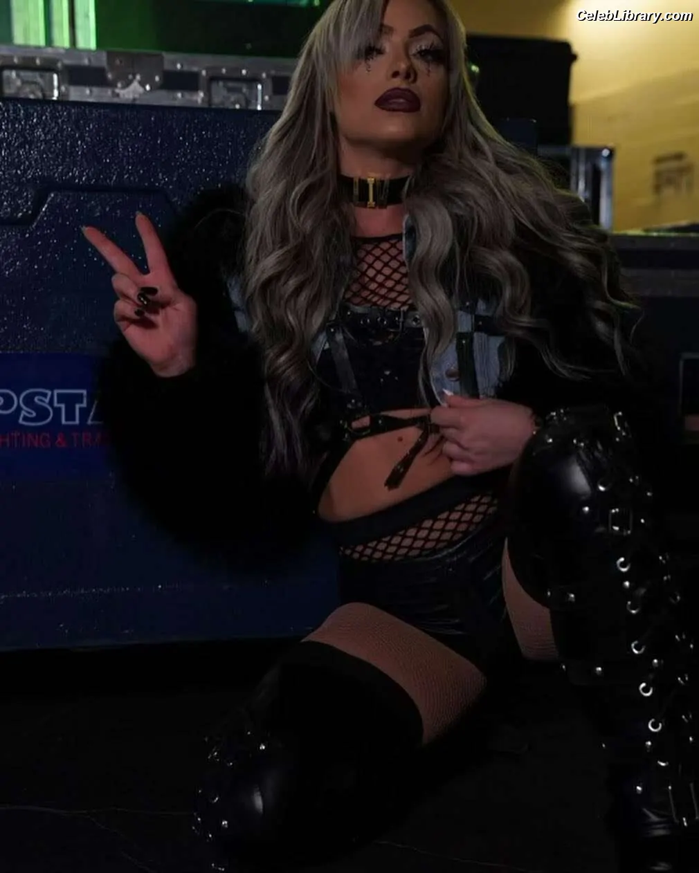 Liv Morgan photo 1 of 1803