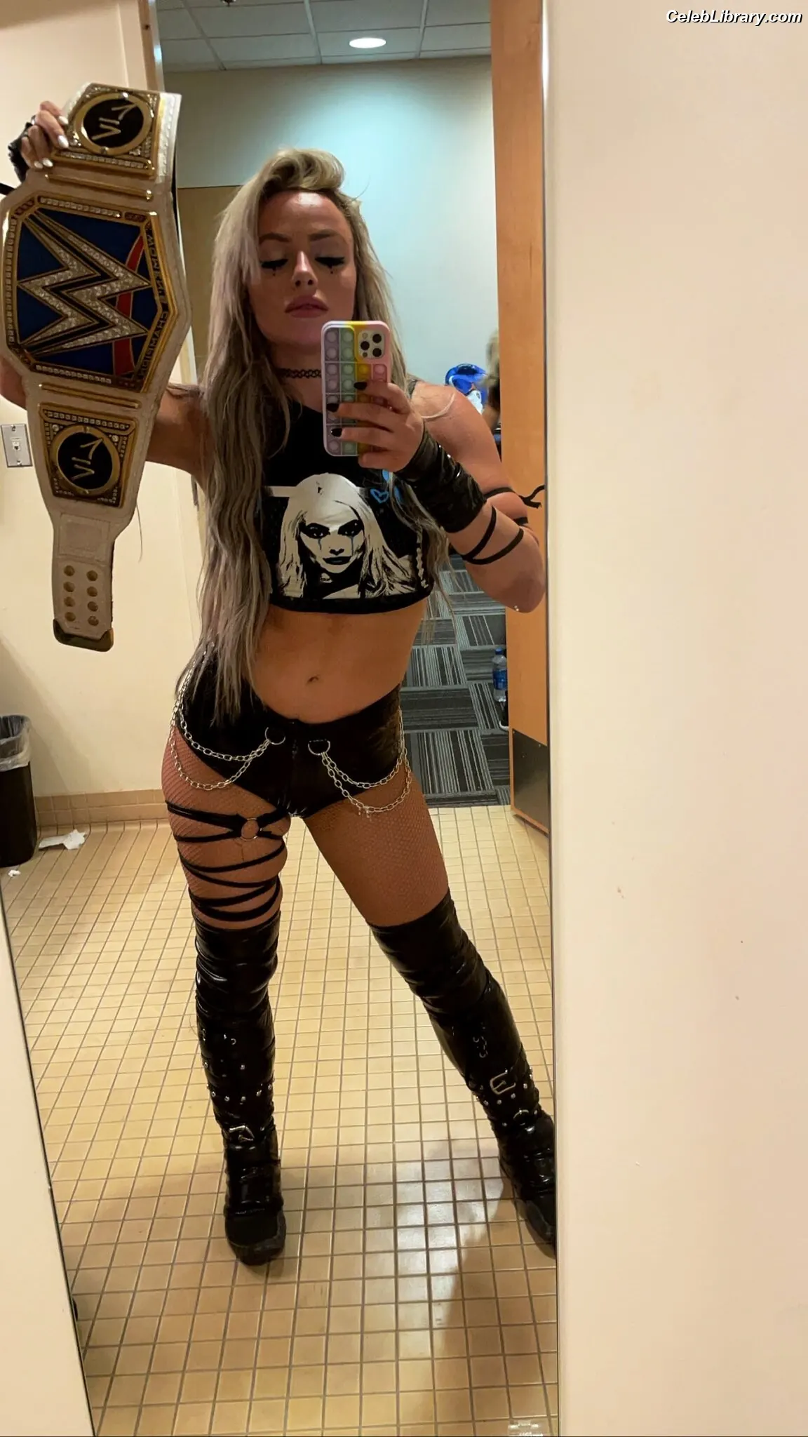 Liv Morgan photo 10 of 1803