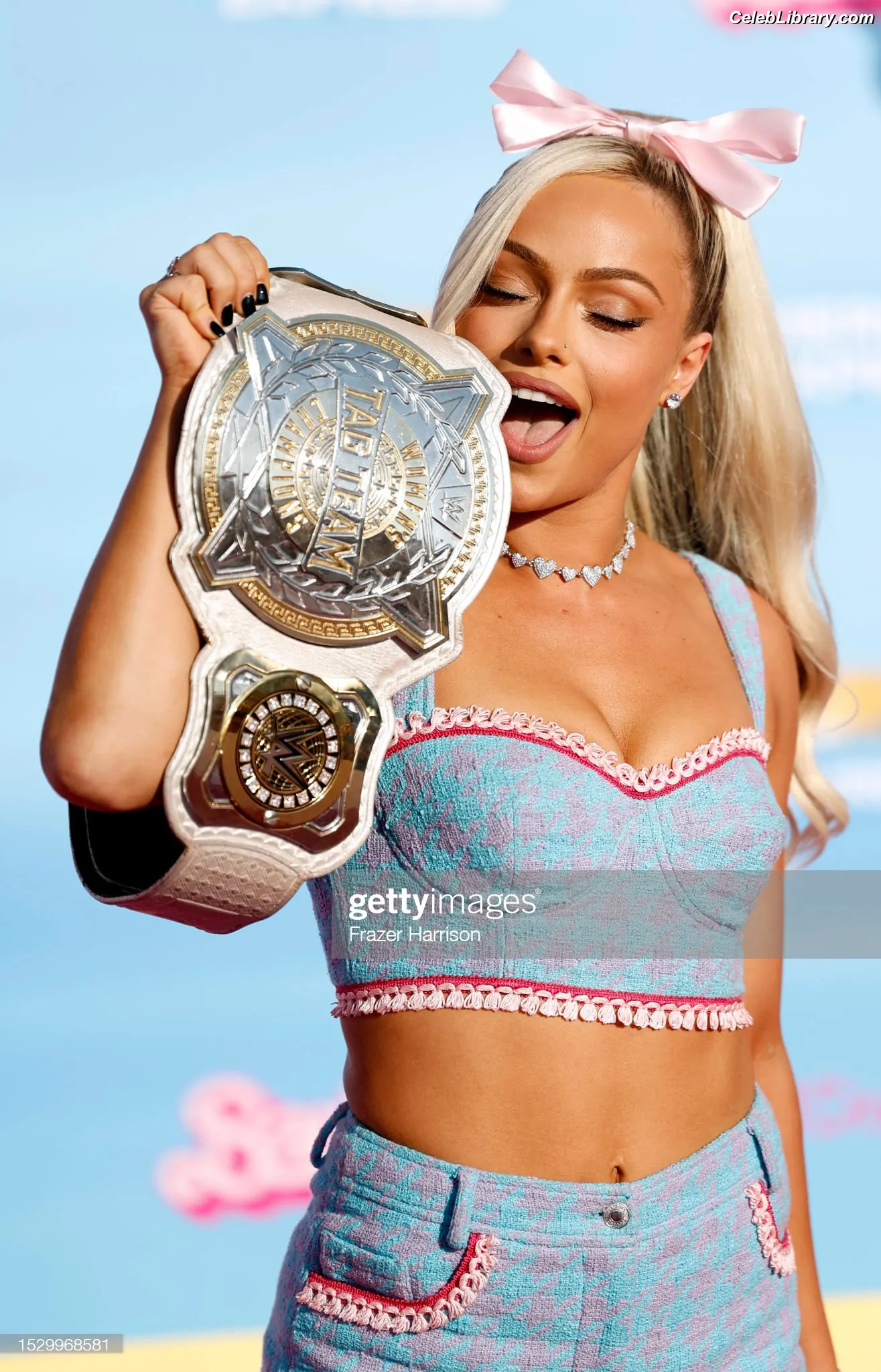 Liv Morgan photo 15 of 1803