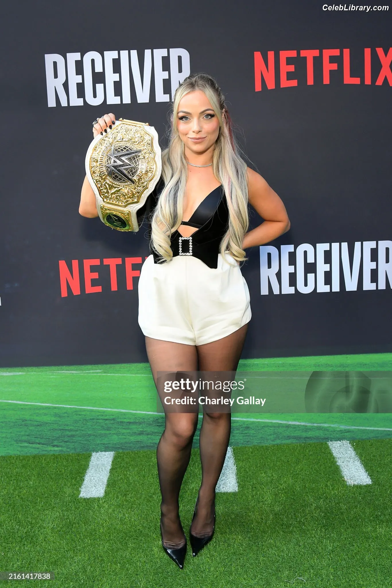 Liv Morgan photo 17 of 1803