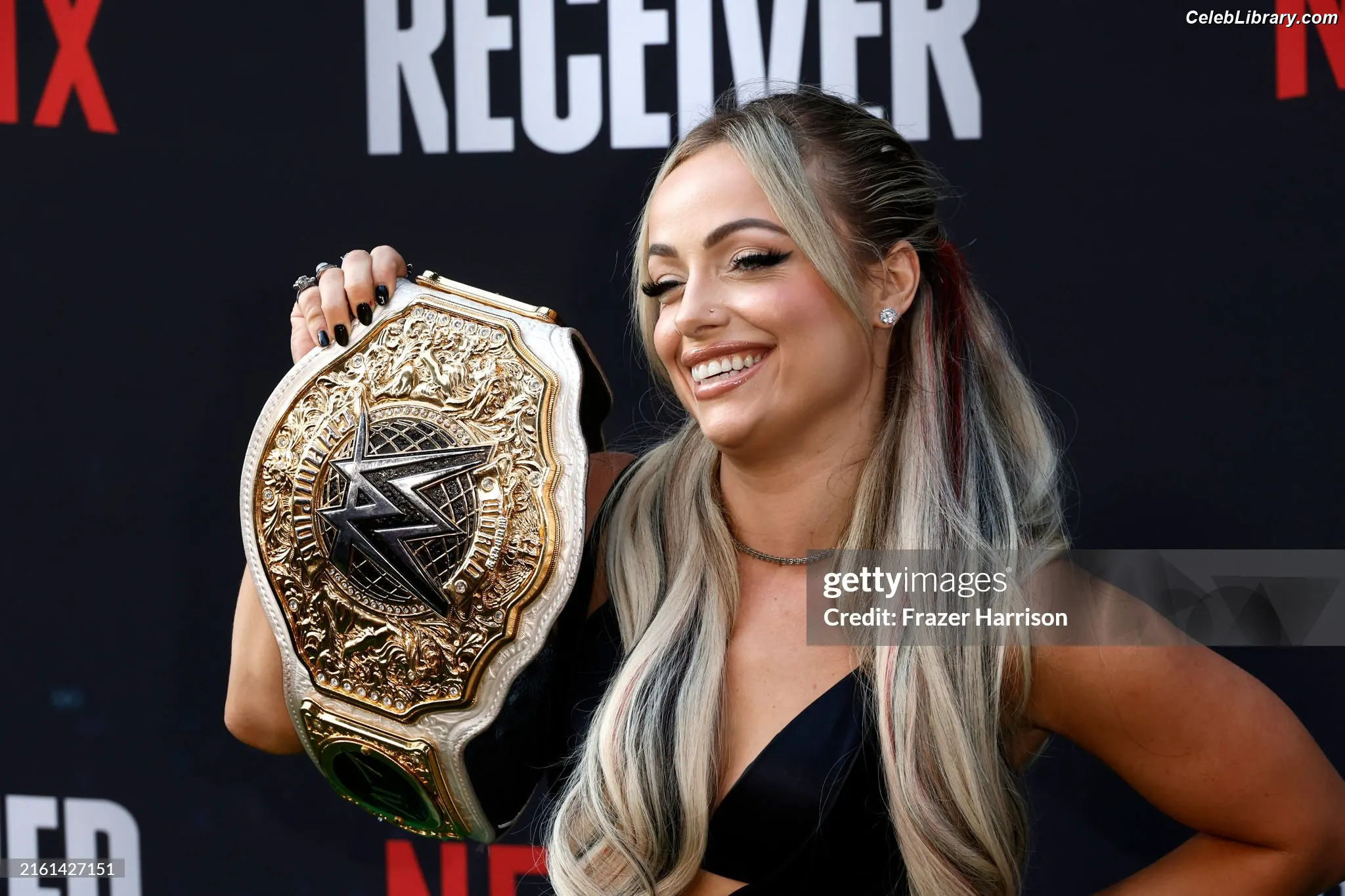 Liv Morgan photo 20 of 1803