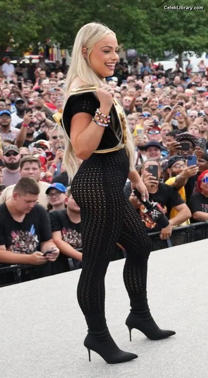 Liv Morgan photo 22 of 1803
